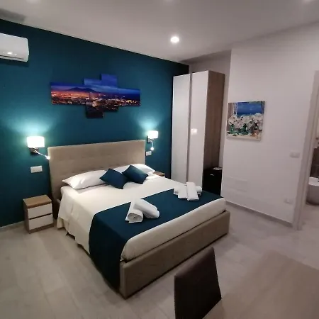 Bed and Breakfast Costa Blu Agropoli Esterno foto