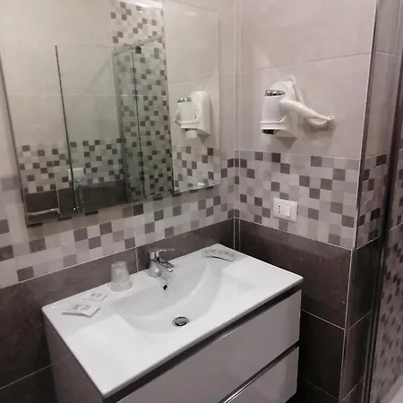 Bed and Breakfast Costa Blu Agropoli Esterno foto