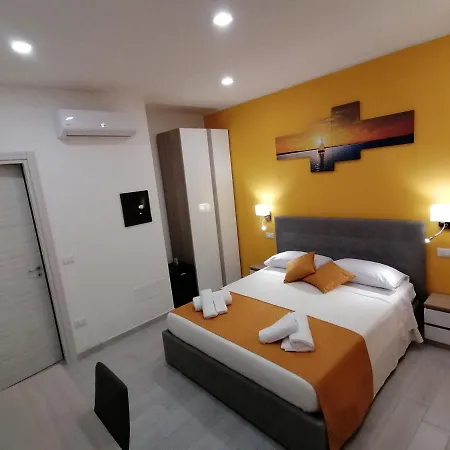Bed and Breakfast Costa Blu Agropoli Esterno foto