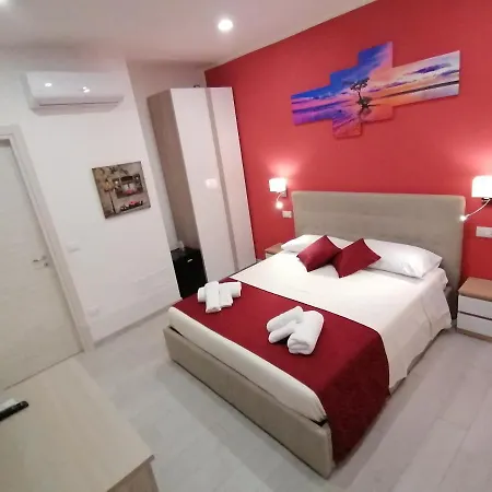 Bed and Breakfast Costa Blu Agropoli Esterno foto