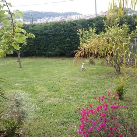 Bed and Breakfast Costa Blu Agropoli Esterno foto